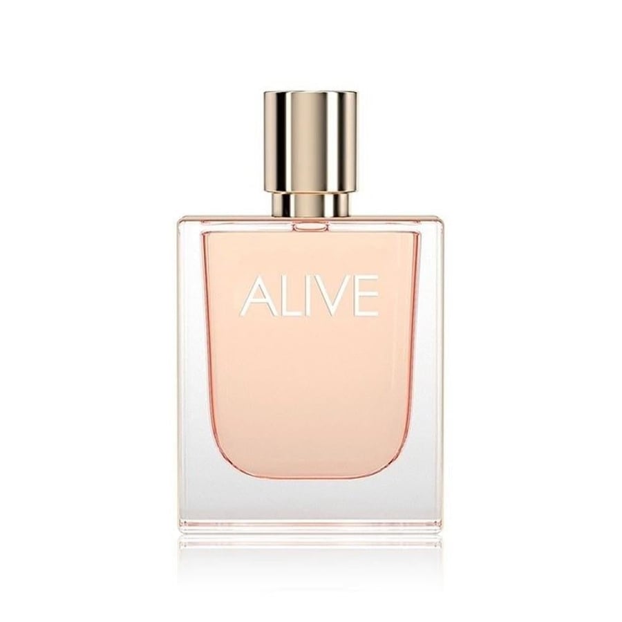 عطر هوغو بوس اليف النسائي او دو بارفيوم 80مل