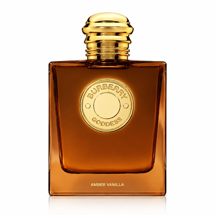 عطر بربري جوديس عمبر فانيلا انتنس او دو بارفيوم 100 مل