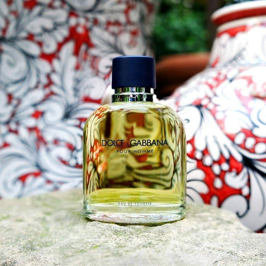 عطر دولتشي غابانا بور هوم الرجالي تواليت 125مل
