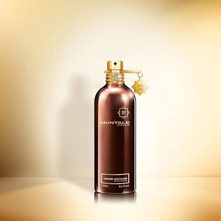 عطر مونتال عود سافران أو دو برفيوم 100 مل