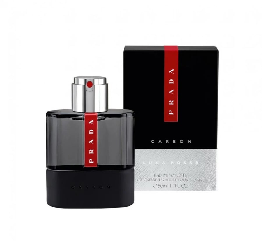 عطر برادا لونا روسا كاربون او دو تواليت 50مل
