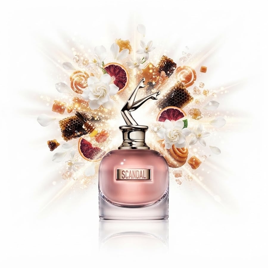 عطر جان بول غولتير سكاندال النسائي او دو بارفيوم 80مل