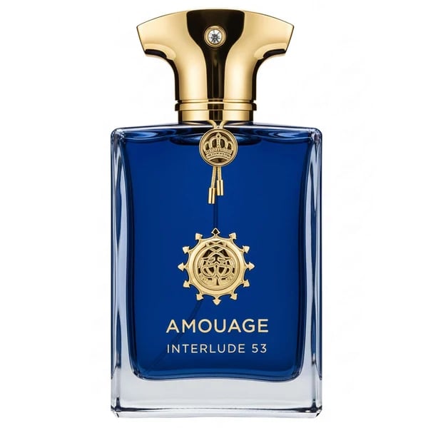 Amouage Interlude 53 men's perfume or two perfume 100ml