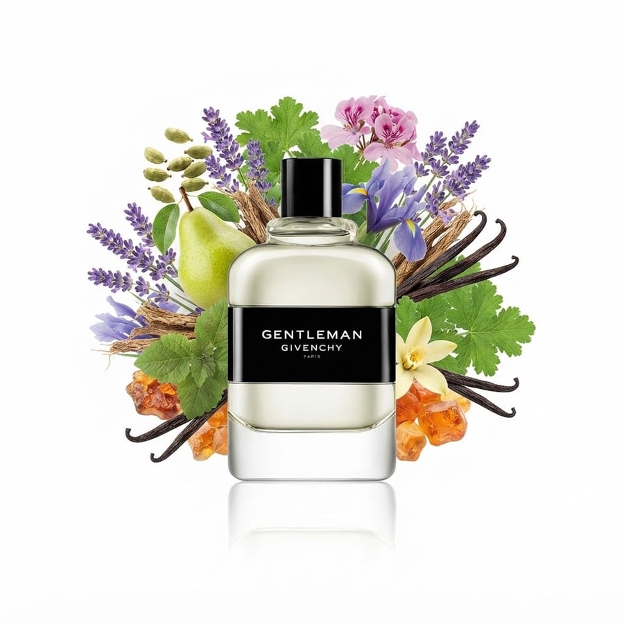 Givenchy Gentleman White Eau de Toilette 100ml