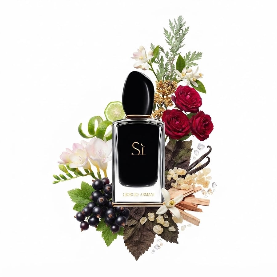 Armani Si Intense or Eau de Parfum 50ml