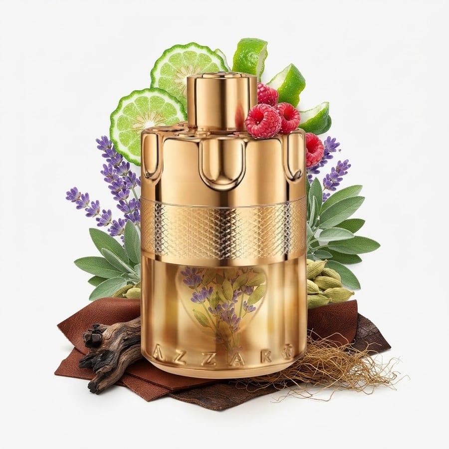 عطر ازارو فوريفر وانتد اليكسر بارفيوم 50 مل