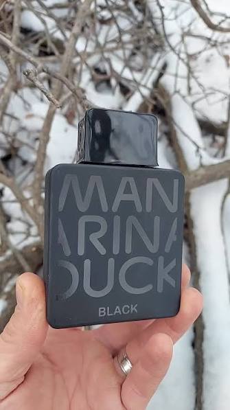 عطر ماندارينا دك بلاك للرجال - أو دي تواليت، 50 مل