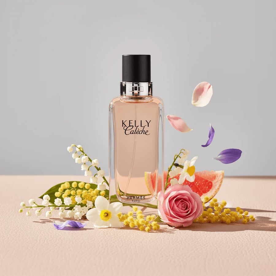 عطر هيرمس كيلي كاليتش الاصدار الجديد او دو بارفيوم 100مل