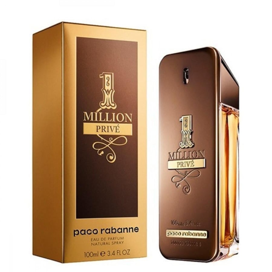 عطر باكو رابان ون مليون برايف او دو بارفيوم 100مل