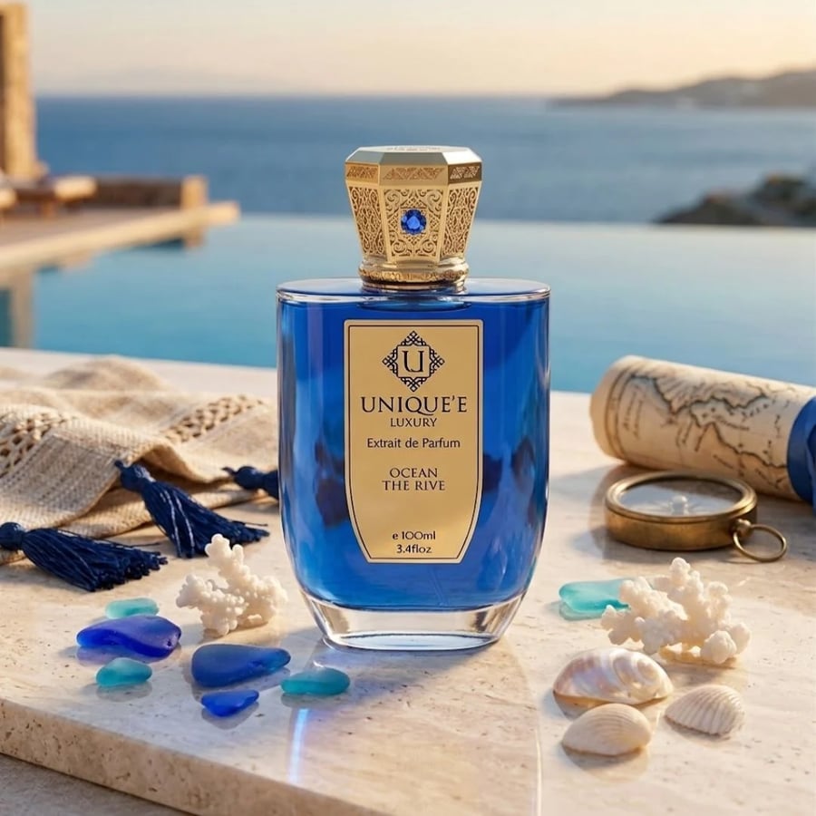 عطر يونيك لاكجري اوشين دي ريف اكسترايت دو بارفيوم 100مل