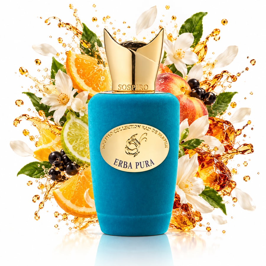 Sospiro Erba Bora Eau de Parfum - 100ml