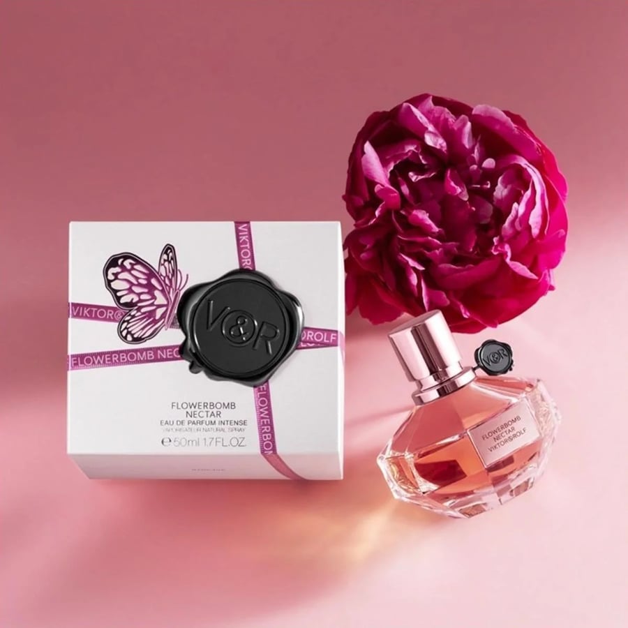 عطر فيكتور اند رولف فلاوربومب نكتار او دو بارفيوم انتنس 90مل