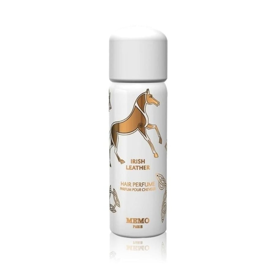 عطر شعر آيرش ليذر من ميمو باريس 80 مل | Irish Leather Hair & Body Fragrance Mist by Memo Paris 80ml