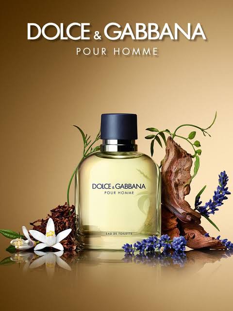 عطر دولتشي غابانا بور هوم الرجالي تواليت 125مل