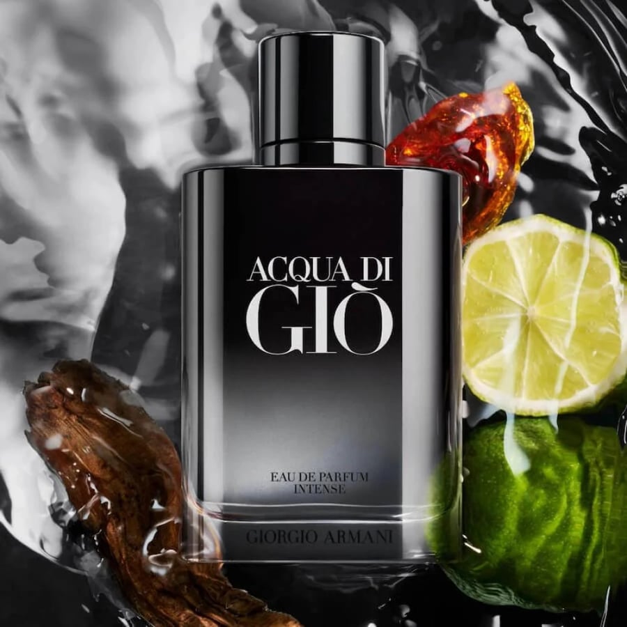 عطر اكوا دي جيو بارفيوم من جورجيو ارماني- 100 مل