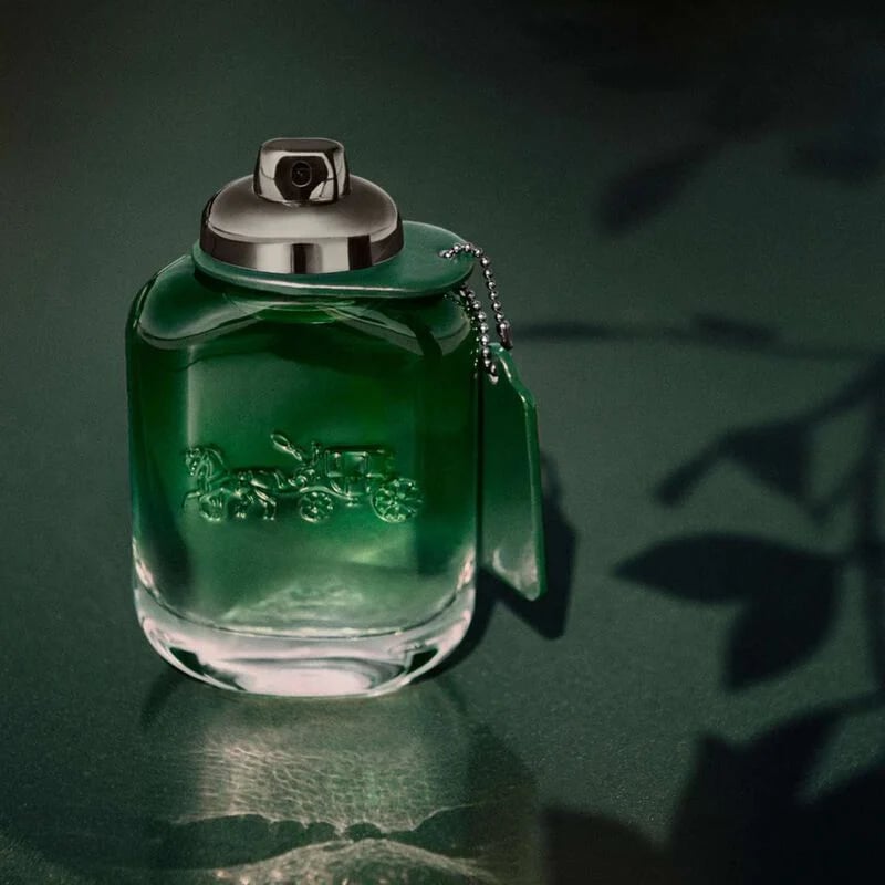 عطر كوتش نيويورك جرين الرجالي او دو تواليت 100مل