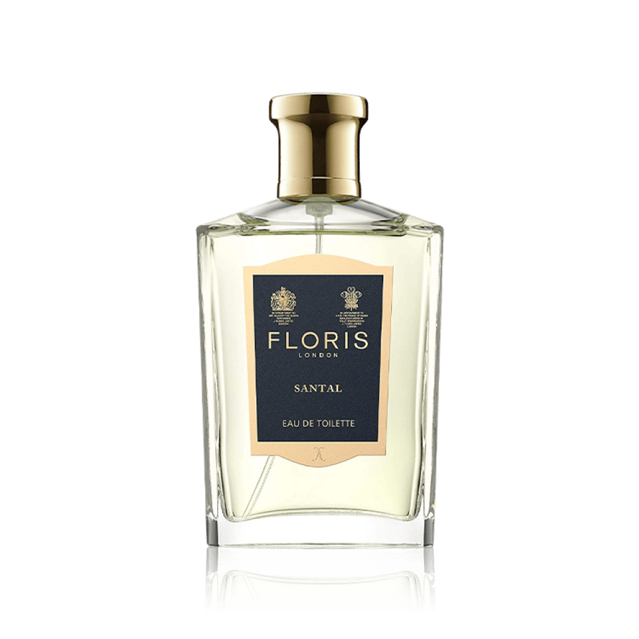 عطر فلوريس سانتال الرجالي او دو تواليت 100مل