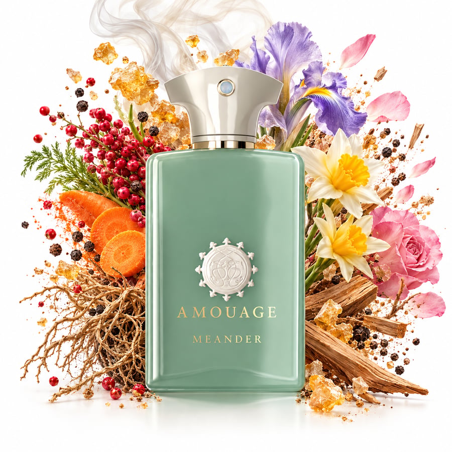Amouage Miyamar Two Perfume 100ml