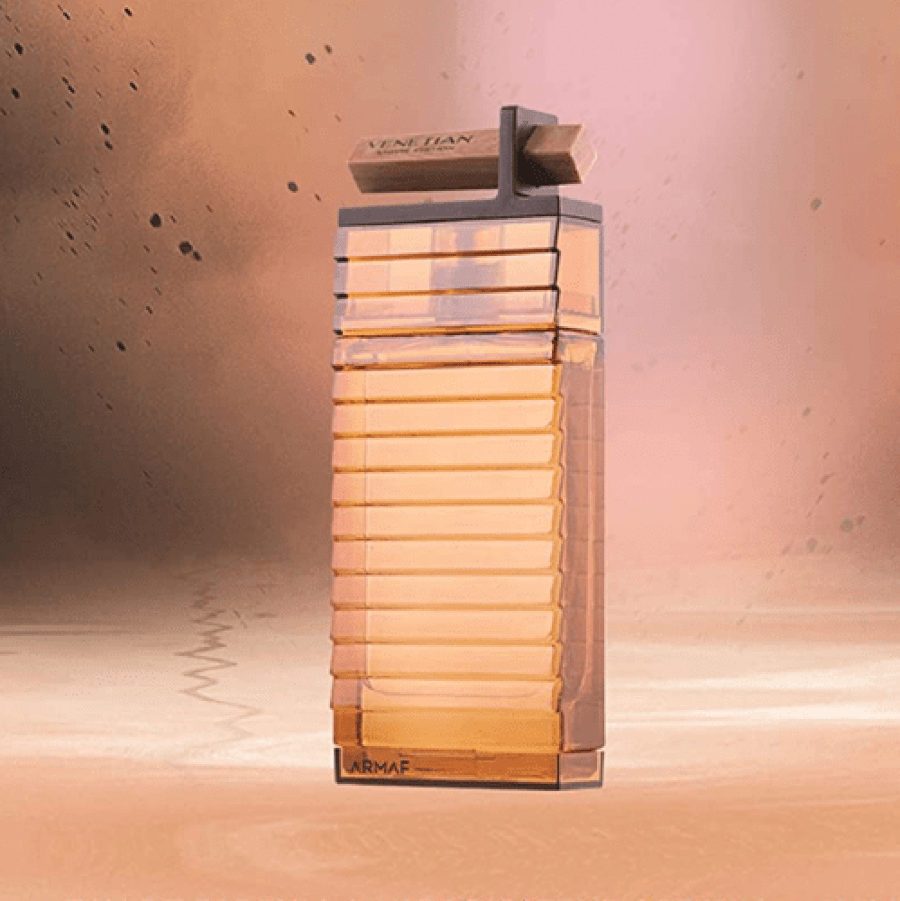 عطر فينتاين امبر اديشن من ارماف للرجال - او دو برفيوم - 100مل