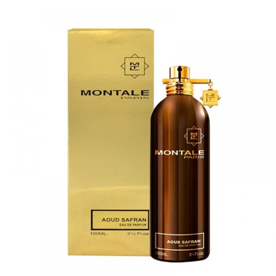 عطر مونتال عود سافران أو دو برفيوم 100 مل