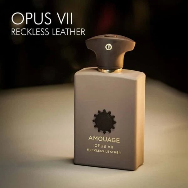 عطر امواج لايبررى كولكشن VII اوبس ريكليس ليذر 100 مل