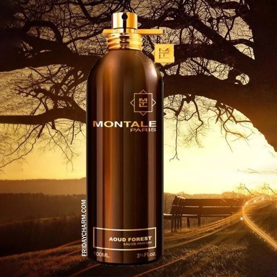عطر مونتال عود سافران أو دو برفيوم 100 مل