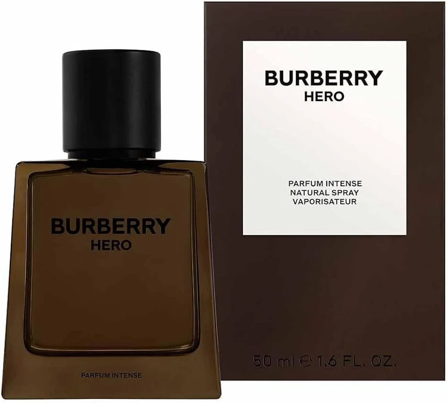 عطر بربري هيرو إنتنس من بربري للرجال50مل