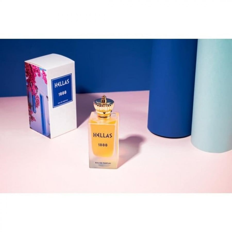 عطر صمام هيلاس 1888 او دو بارفيوم- 100مل