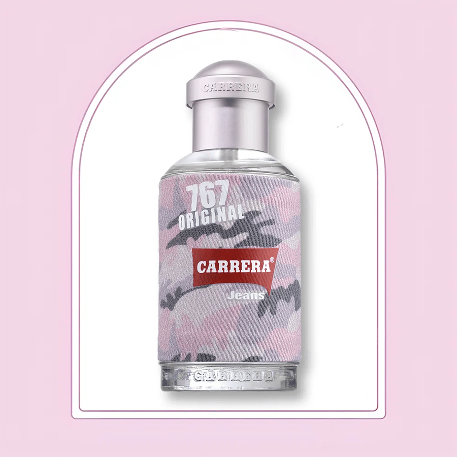 عطر كاريرا جينس 767 كاموفلاج دونا او دو بارفيوم 125مل
