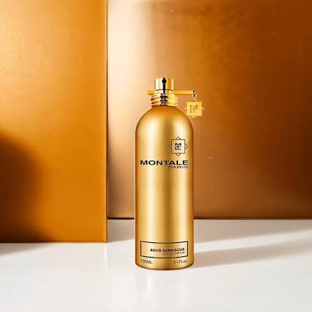 عطر مونتال عود دمشقي او دو بارفيوم 100مل