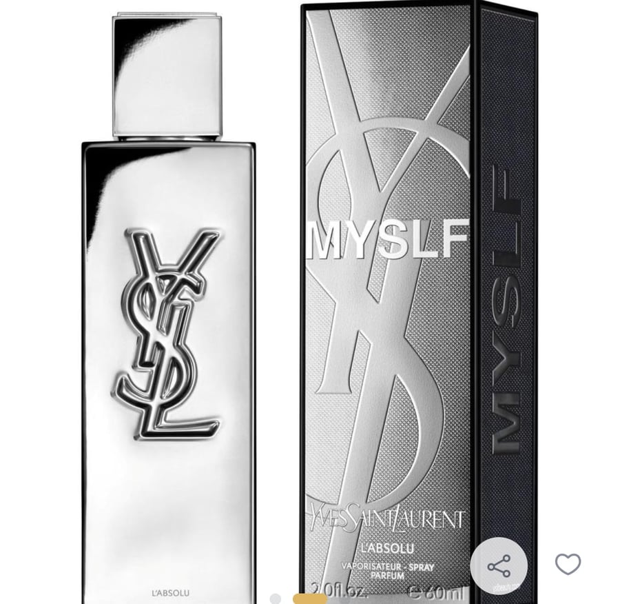 عطر ايف سان لوران ماي سلف لو ابسولو بارفيوم 100 مل