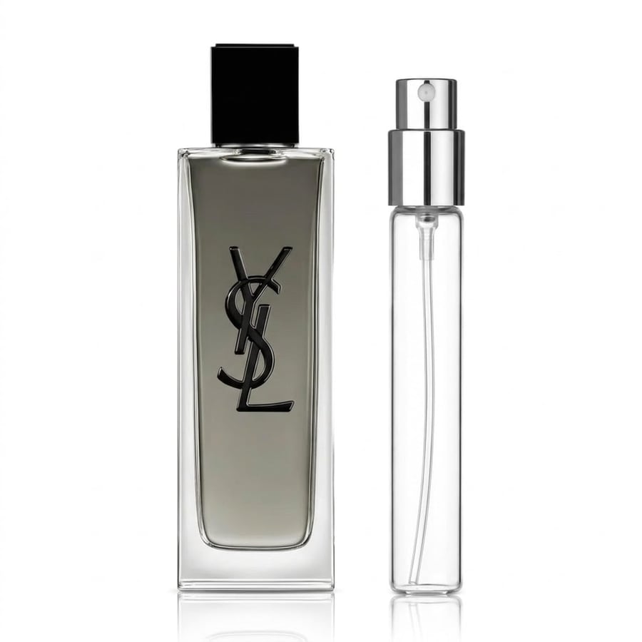 عينه عطر إيف سان لوران ماي سيلف أو دو تواليت إنتنس للرجال