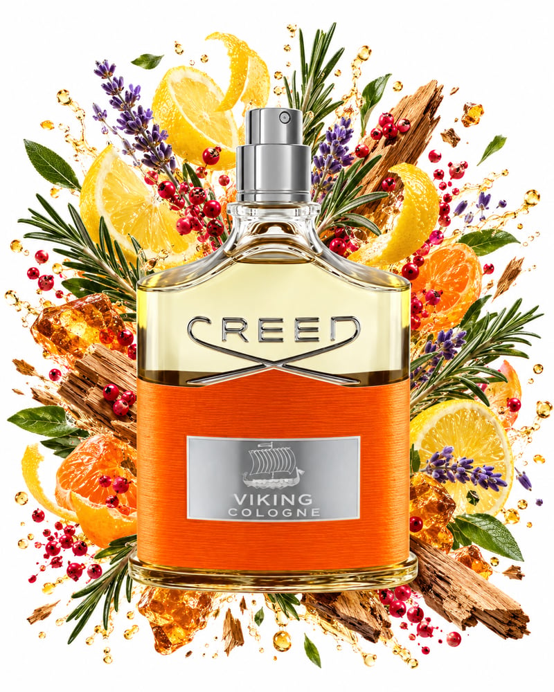 Tester Creed Viking Cologne or Do Parfum 100ml (without cap)