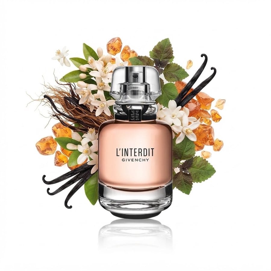 عطر جيفنشي لا انترديت او دو بارفيوم 80مل