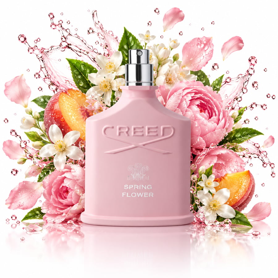 تستر سبرينغ فلور من كريد 75مل | Spring Flower by CREED 75ml(بدون غطاء)