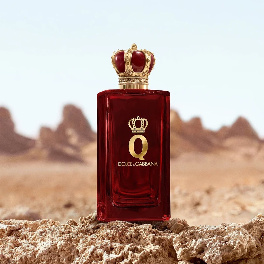 عطر كيو من دولتشي اند غابانا بارفيوم للسيدات 100 مل
