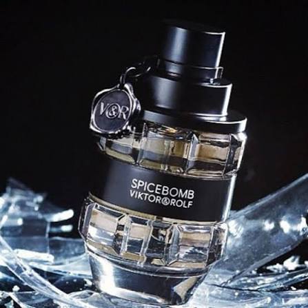 عطر فيكتور اند رولف سبايس بومب او دو تواليت 50مل