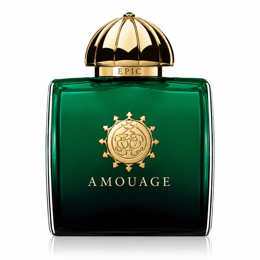 عطر امواج ايبيك الاخضر النسائي او دو بارفيوم 100مل