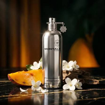 عطر مونتال مانجو مانجا او دو بارفيوم 100مل