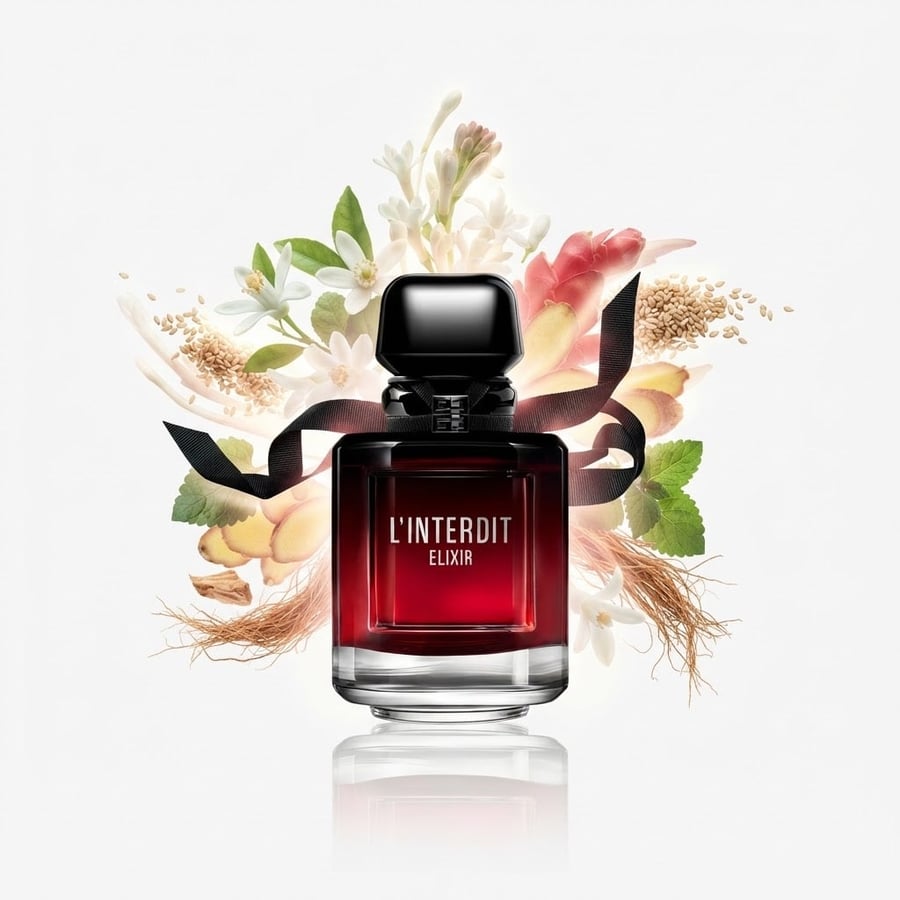 عطر جيفنشي لانتردي أو دو بارفان إليكسير 80 مل
