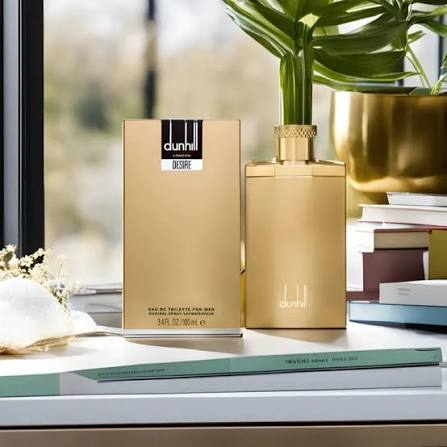 عطر دانهيل ديزاير قولد او دو تواليت 100مل