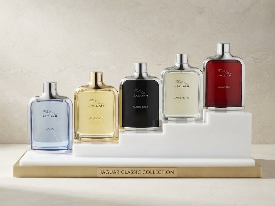 عرض جاكوار المدمر