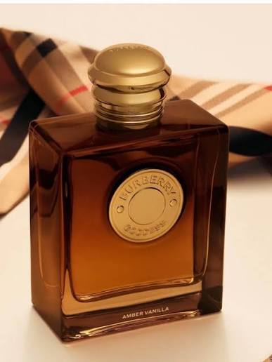 عطر بربري جوديس عمبر فانيلا انتنس او دو بارفيوم 100 مل