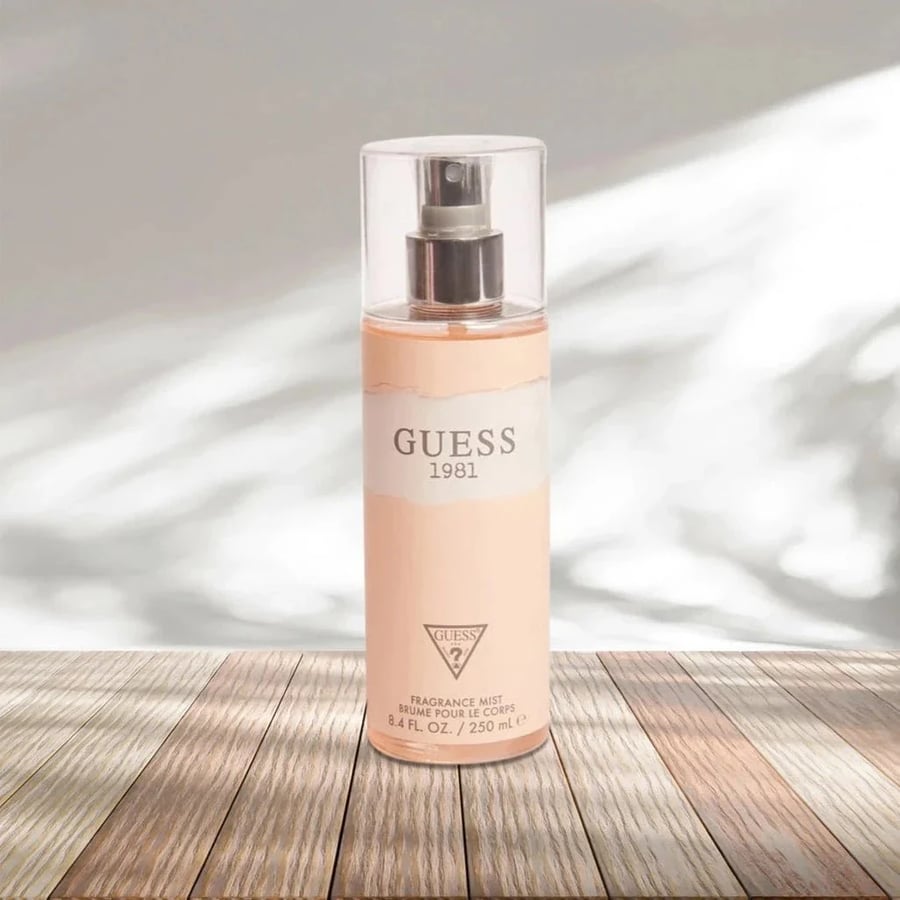 معطر جسم جيس 1981 للنساء، -250 مل