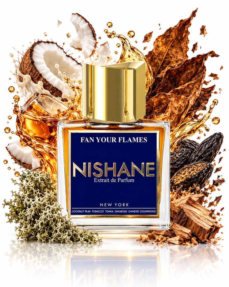 عطر نيشاني فان يور فلاميز اكسترايت دو بارفيوم 50مل