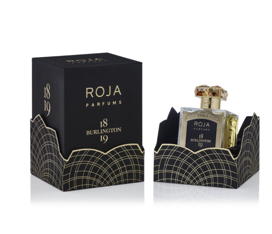 عطر روجا بيرلينجتون 1819 - 100 مل - Roja Parfums Burlington 1819 Eau de Parfum