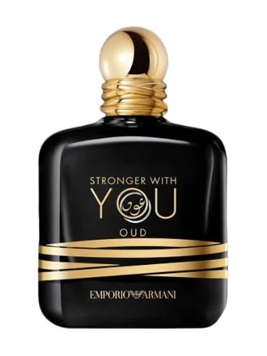 Armani Stronger With You Oud Eau de Parfum