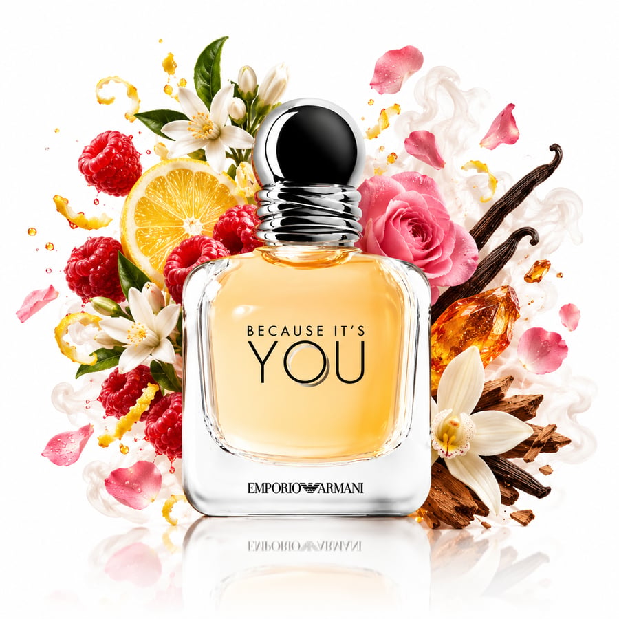 Armani Beaux It’s You Women's Eau de Parfum 50ml