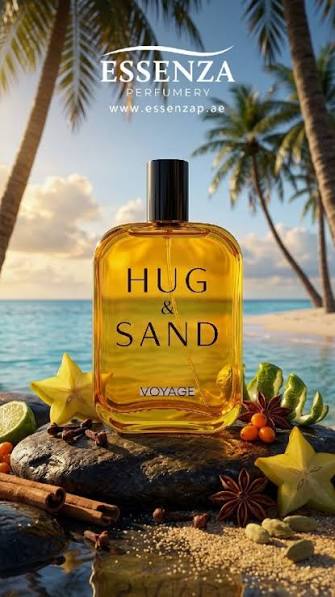 عطر هق اند ساند فوياج من صمام او دو بارفيوم-100مل