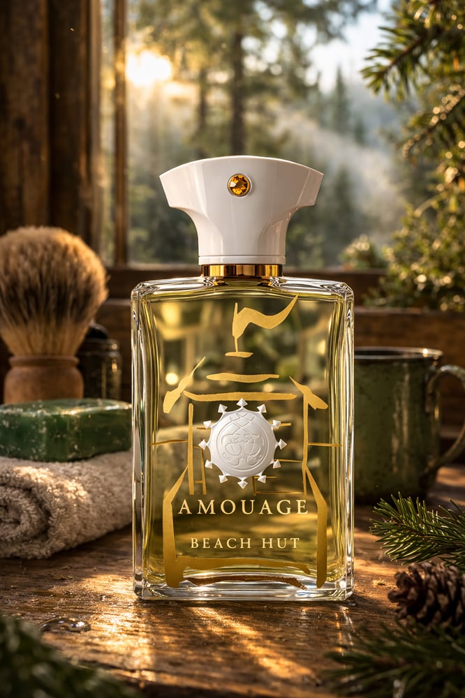 Amouage Beach Hat men's perfume or eau de parfum 100ml